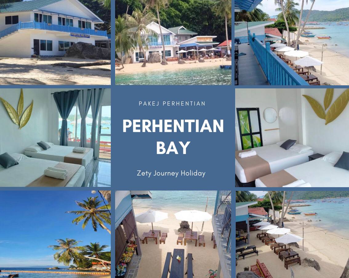 PERHENTIAN BAY (PERHENTIAN KECIL)