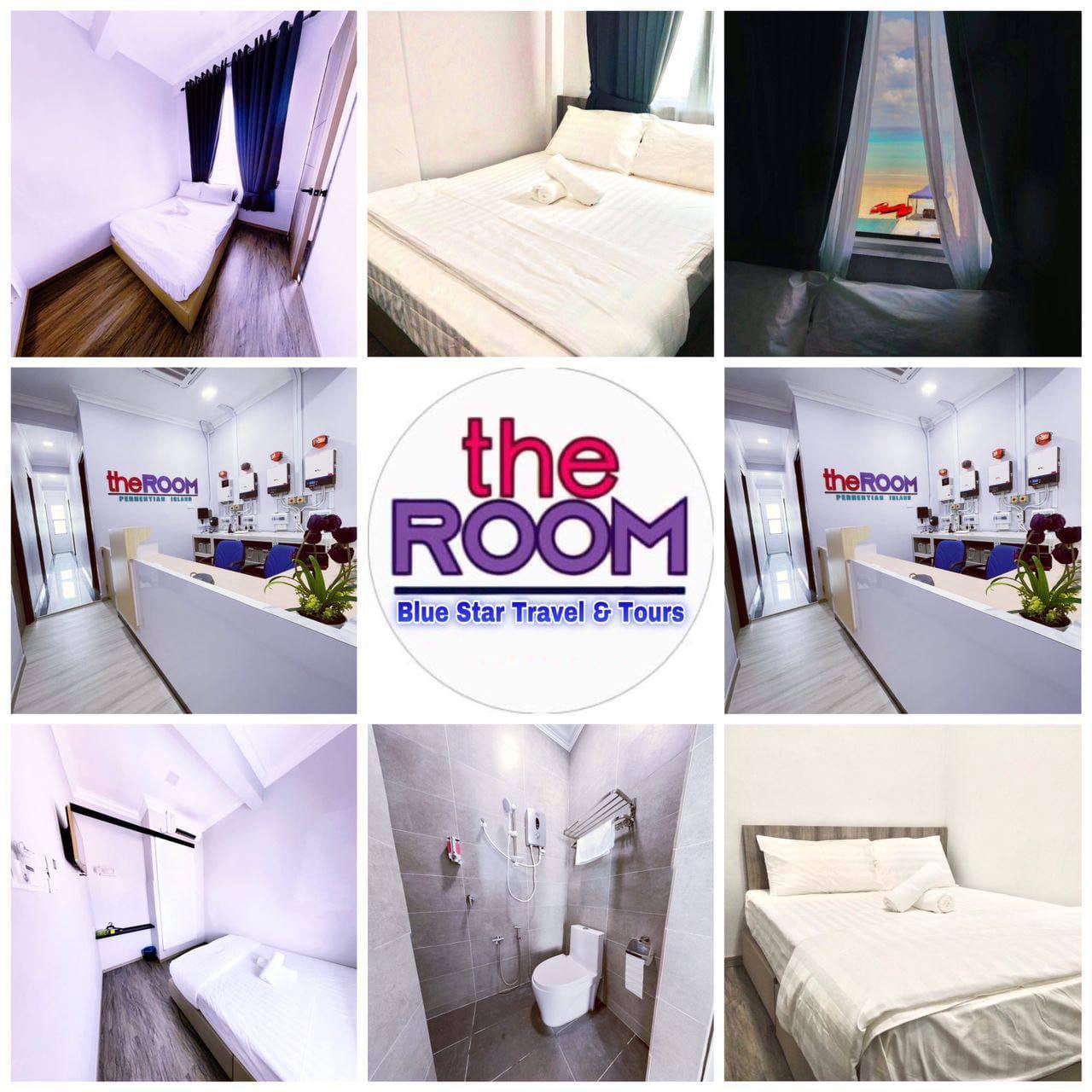 THE ROOM (PERHENTIAN KECIL)
